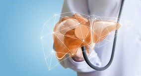 זיהום בכבד - תמונת המחשה